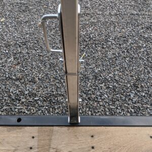 A22501 - Sliding Post With Trolley for 102IH