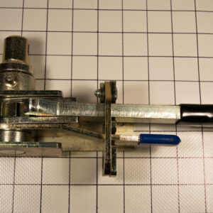 C9568 - Ratchet Tensioner Without Flange Roadside Front - Langver R45