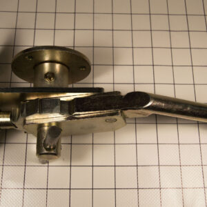 C9670 - Ratchet Tensioner Roadside Front - Langver R33