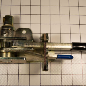 C9589 - Ratchet Tensioner Curbside Rear - Langver R45