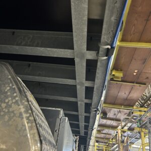 K5287 - Flat Bar - 1 x 1/8 x 12' Aluminum