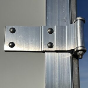 V1272 - Hinge Blade For Rear Door - Aluminum