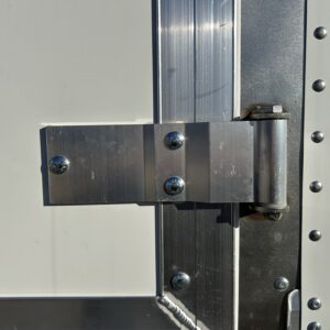 V1258 - 3x9 Hinge Blade For Side Door - Aluminum