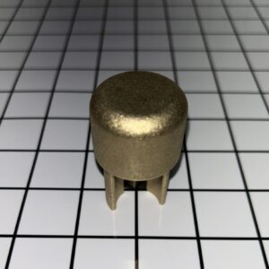 C3802 - Top Brass Piece for Adaico Curtain Pole