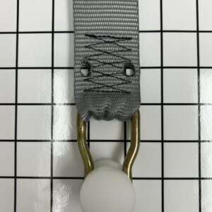 A21725 - Bobbin Roller With D-ring and Strap