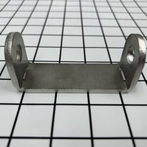 V1279 - Hinge Butt Side Door - Stainless Steel