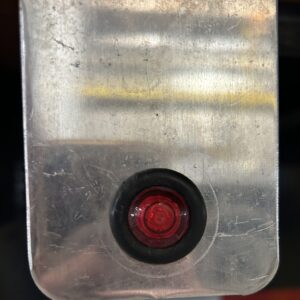 LED 55 - Mini Marker Red Clearance Light