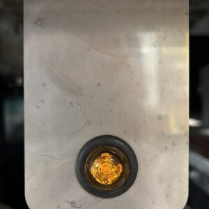 LED 56 - Mini Marker Amber Clearance Light