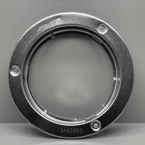 LED 60 - Snap On Flange For 4" Round Light