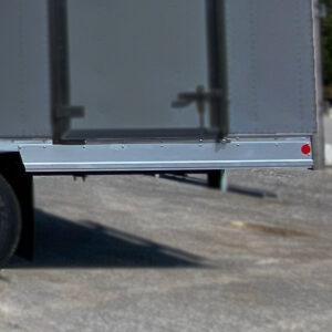 V1252 - Lower Skirt 93" - Aluminum