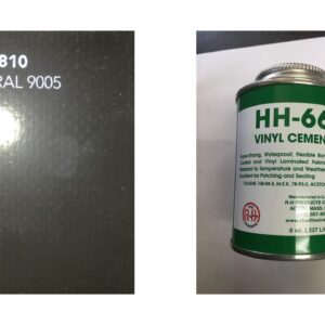 C8523 - Patch Kit - Black