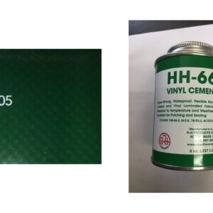 C8515 - Patch Kit - Dark Green