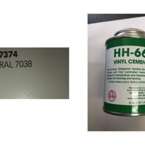 C8525 - Patch Kit - Gray