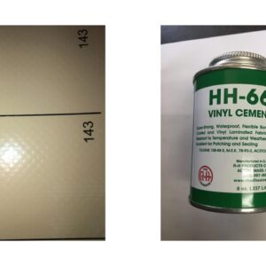 C8509 - Patch Kit - Ivory