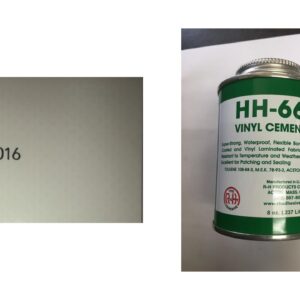 C8507 - Patch Kit - White