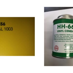 C8531 - Patch Kit - Yellow