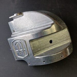 V1260 - Curbside Corner Cap - Aluminum