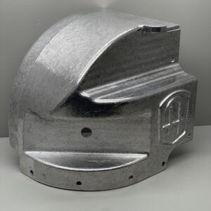 V1261 - Roadside Corner Cap - Aluminum