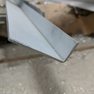 V2615 - 90 - 3/4 Attic Angle Post - Galvanneal