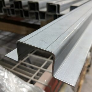 V2646 - 120" Hat Post - Galvanneal