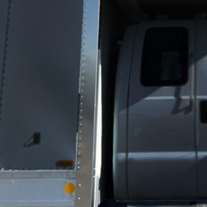 V2736 - Square Vertical Corner Post